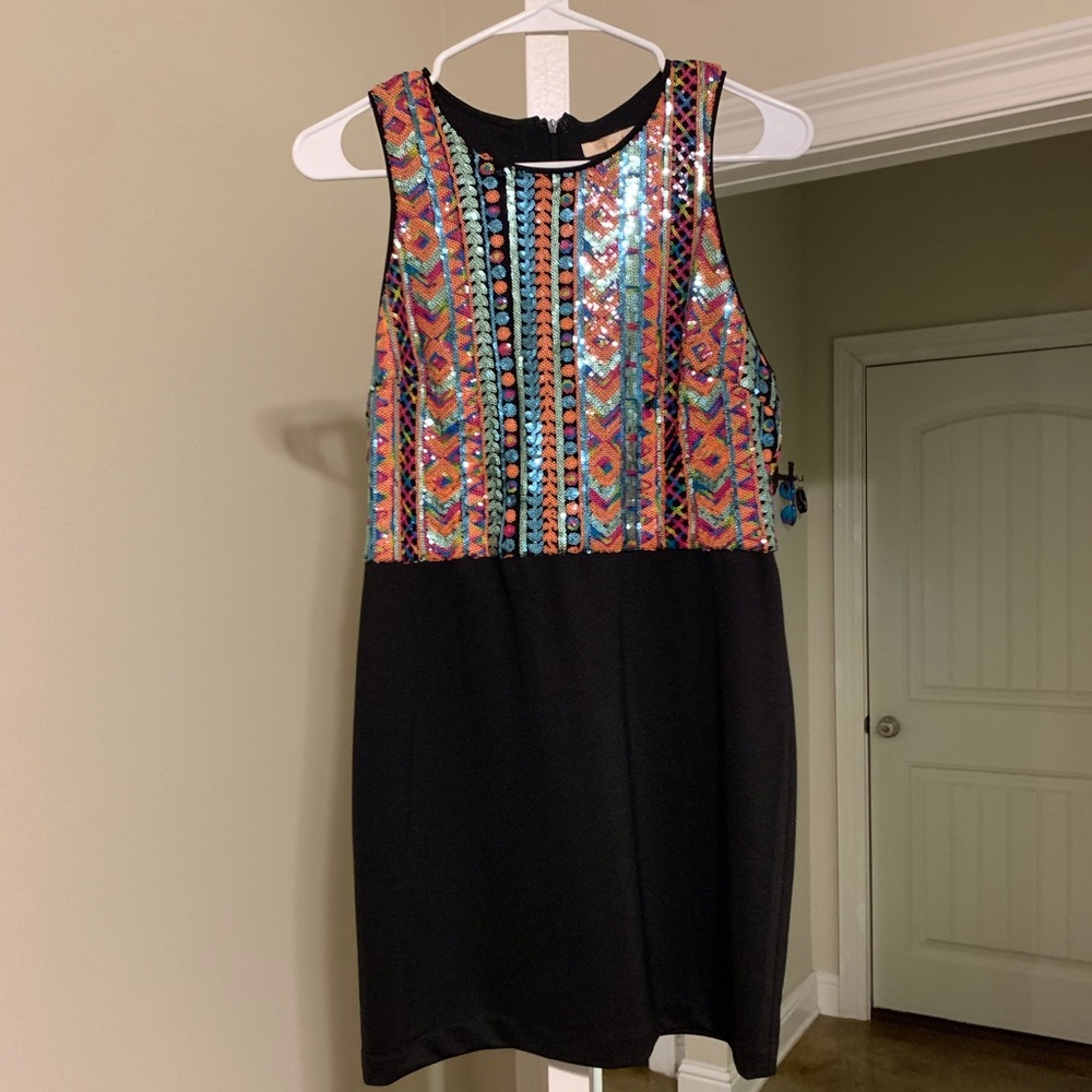 Mini dress